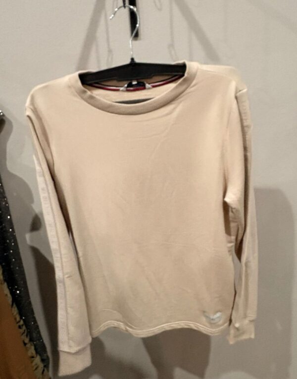 Maglione da donna Tommy Hilfiger Color Panna taglia S