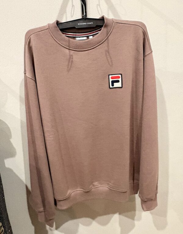 Maglione da uomo Fila Color Beige Taglia M