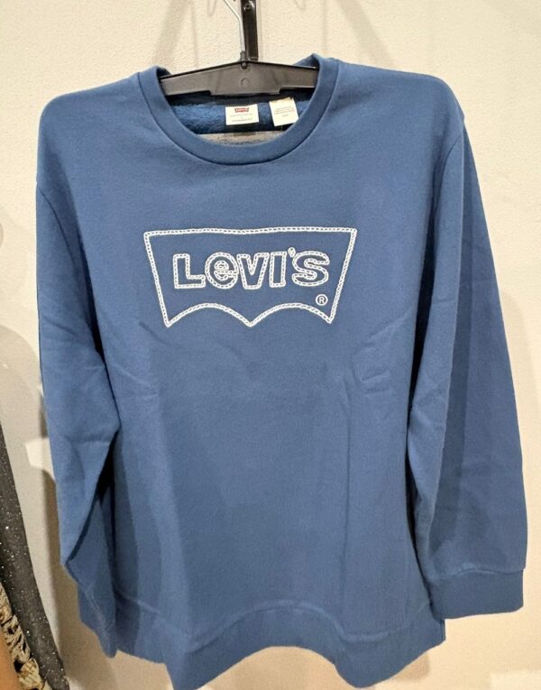 Maglione uomo Levi’s Color blu marino Taglia L