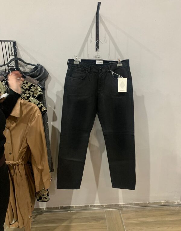 Jeans uomo Amish Color Lucido Taglia 30