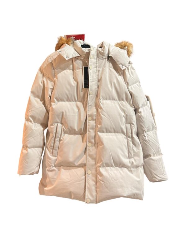 Giubbino GUESS bianco  taglia XXL